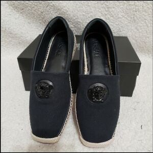 Versace La Medusa Espadrilles